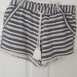 Never worn shorts